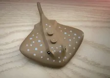 Lego Manta Ray/Stingray Animal Figure