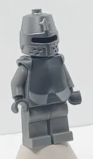 Lego Gryffindor Knight Statue Minifigure & Sword  hp102 Hogwart’s Castle 4842