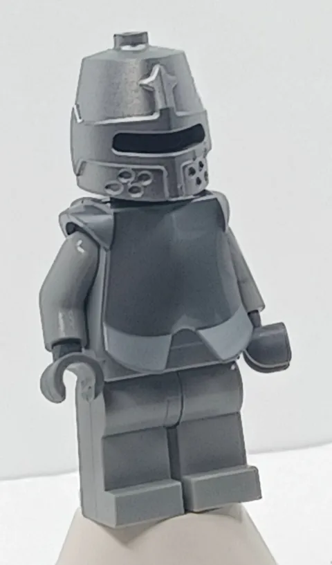 Lego Gryffindor Knight Statue Minifigure & Sword  hp102 Hogwart’s Castle 4842