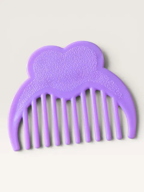 Disney Doc Mcstuffins Brush Hairbrush Comb My little Pony Barbie Doll Purple
