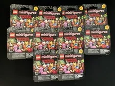 LEGO: CMF (71047) Dungeons & Dragons- 10  Figures-SEALED BOXES! ✅ 🚚Fast Ship