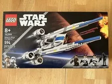 LEGO Star Wars 75399 Rebel U-Wing Starfighter