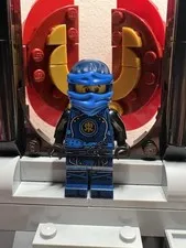 LEGO Ninjago: The Hands of Time Jay Minifigure