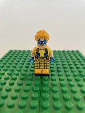 Lego DC Trickster Minifigure