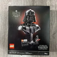 lego star wars darth vader 75439