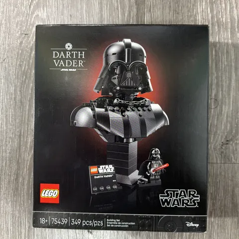 lego star wars darth vader 75439