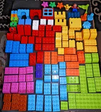 Lego Duplo Creative Fun Set 10887 Complete 120 pieces READ