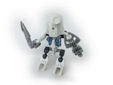 Lego Bionicle Kazi Set 8722 Complete - Matoran of Voya Nui