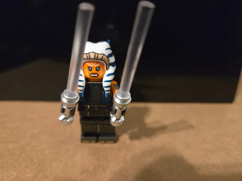 LEGO Star Wars Ahsoka Tano Minifigure Jedi sw1300