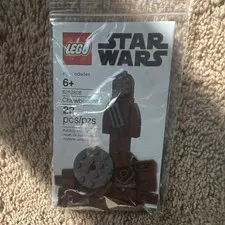 LEGO Star Wars Chewbacca Polybag Complete Set 22 pcs 6+ 6252808