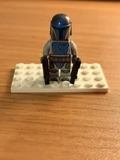 Lego Star Wars - Mandalorian Loyalist 75316 - New sw1164