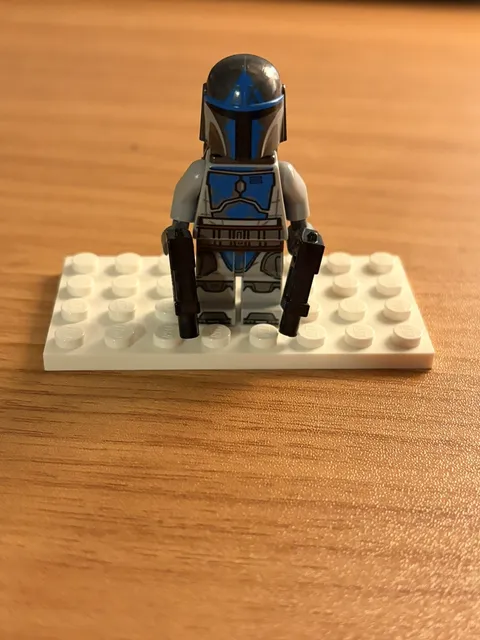 Lego Star Wars - Mandalorian Loyalist 75316 - New sw1164