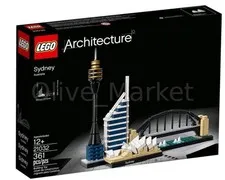 Lego 21032 Architecture Sydney 361pcs