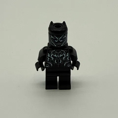 LEGO Super Heroes Black Panther Minifigure (sh478) 76099