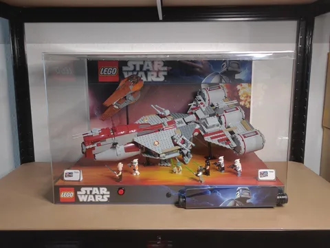 LEGO Star Wars: Store Display Case Showcase Box Display Case - (7964 & 7959)