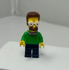 Ned Flanders LEGO Minifigure Simpsons