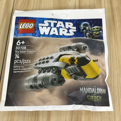LEGO® STAR WARS™ The Razor Crest™ Mini-Build 30728 Brand New