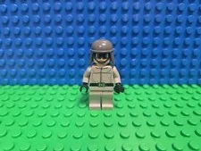 Lego Imperial At-St Pilot Minifigure sw0093 7657 Star Wars CMF Lot Rare Retired 