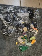 Bulk Legos Starwars 1.5LBS Sealed Bags And Other Miscellaneous Parts And Pieces