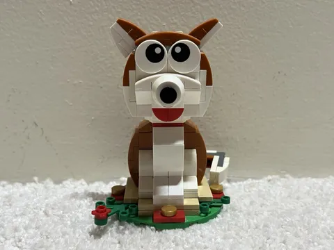 40235 LEGO Year of The Dog Chinese New Year Seasonal Retired Set