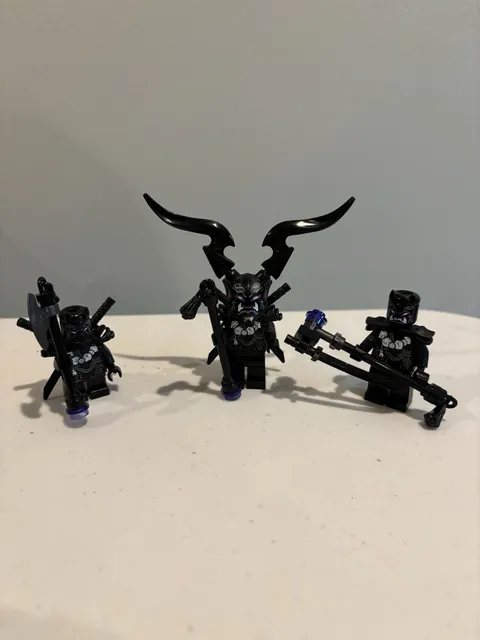LEGO Ninjago Oni blister pack