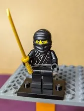 Lego CMF Ninja serie 1 col01-12 complete octogonal hilt minifigure