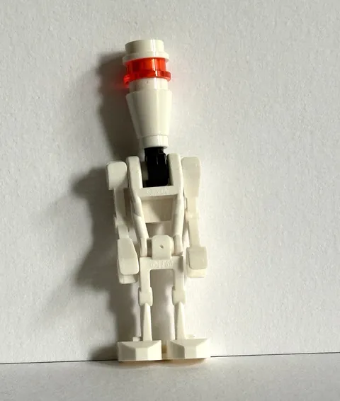 LEGO Star Wars Assassin Droid Minifigure sw0215 USED GOOD CONDITION