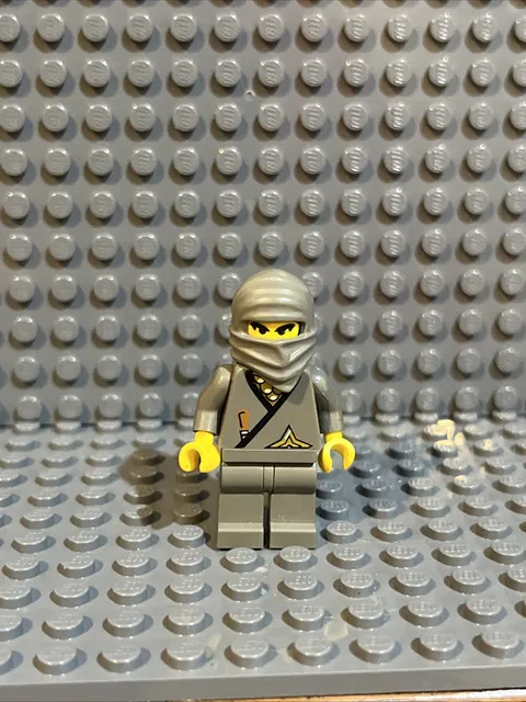 Vintage Lego Minifigure Ninja Ito 1998