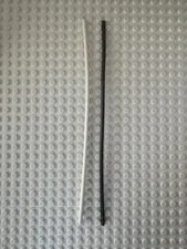 LEGO Hose, Rigid 3mm D. 22L / 16.0cm 75c22