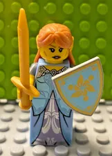 LEGO Collectible Minifigures Series 17 Elf Maiden  71018