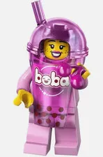 (IN STOCK) LEGO Series 29 Collectible Minifigures 71052 - Boba Cup Fan