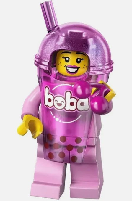 (IN STOCK) LEGO Series 29 Collectible Minifigures 71052 - Boba Cup Fan