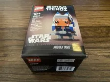LEGO BRICKHEADZ: STAR WARS - AHSOKA TANO SET #40539 ( NEW / RETIRED )