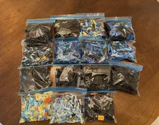 LEGO #21333 Starry Night