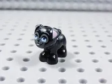 LEGO Friends Frenchie the Bulldog Animal Dog Puppy Minifig BG