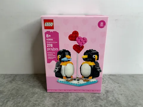Lego Penguins in Love 40886 NS