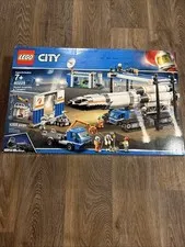 LEGO City Rocket Assembly & Transport (60229) - NEW & SEALED