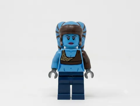 LEGO Star Wars Minifigure Aayla Secura sw0833 from set 75182 Republic Tank