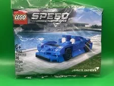 LEGO Speed Champions 30343 McLaren Elva Polybag *NEW* Sealed