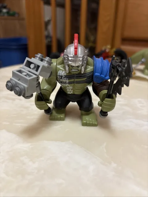 LEGO Big Figure Hulk SH0413