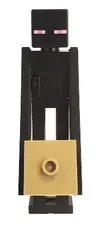 LEGO® Minifigure Minecraft min066 Enderman Tan Block w/Dark Tan Top