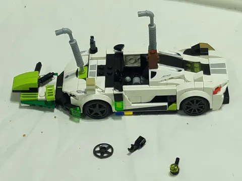 LEGO SPEED CHAMPIONS: Koenigsegg Jesko (76900)