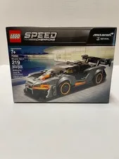 LEGO SPEED CHAMPIONS: McLaren Senna (75892)