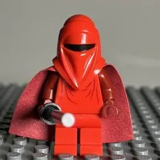 LEGO Star Wars Imperial Royal Guard Minifigure sw0521b - 1S