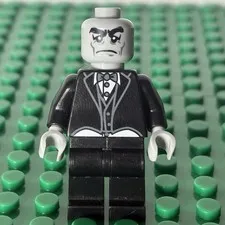LEGO Monster Fighters Monster Butler Frankenstein Minifigure mof020 10228