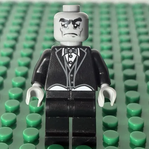 LEGO Monster Fighters Monster Butler Frankenstein Minifigure mof020 10228