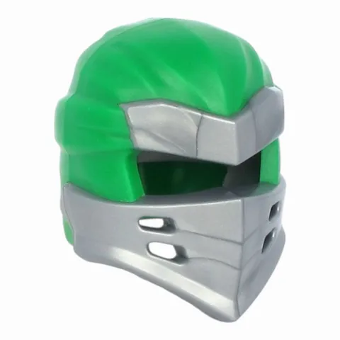 LEGO  Minifigure, Headgear Ninjago Wrap Type 7 with 4 Slits