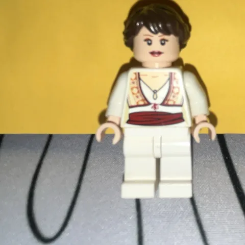 LEGO Minifigure Princess Tamina Prince of Persia pop003 *No Cape*
