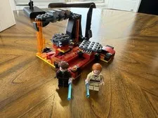 LEGO Star Wars: Duel On Mustafar (75269) 100% Complete