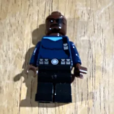 LEGO Minifigure Nick Fury